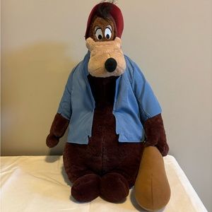 Disney Parks Brer Bear Plush Splash Mountain
